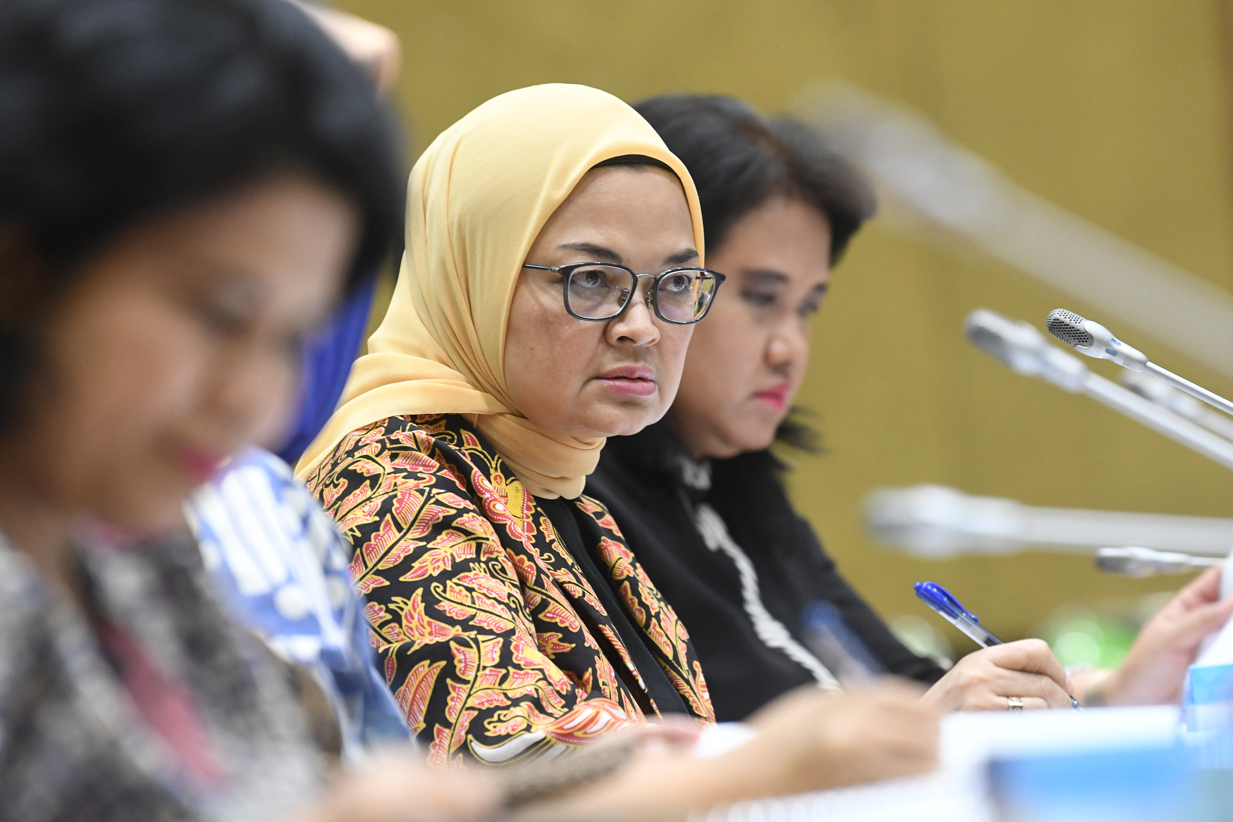 Kepala Badan POM Penny K. Lukito