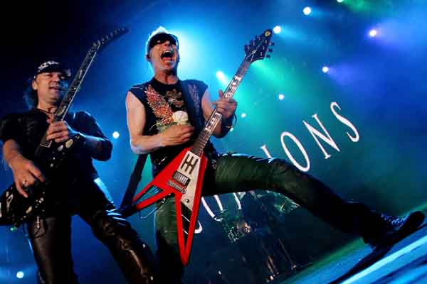 Scorpions