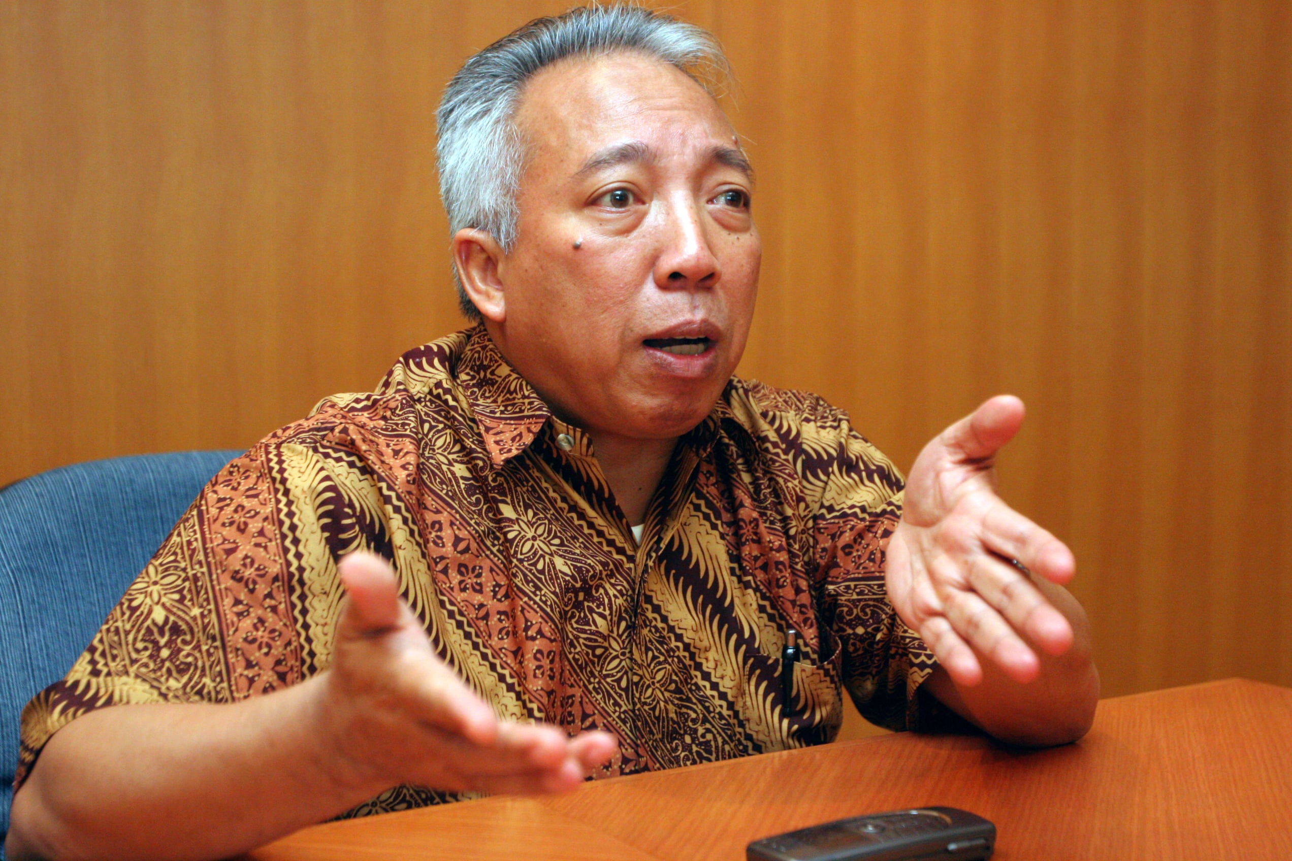 Wakil Ketua Umum Kadin Indonesia, Benny Soetrisno.