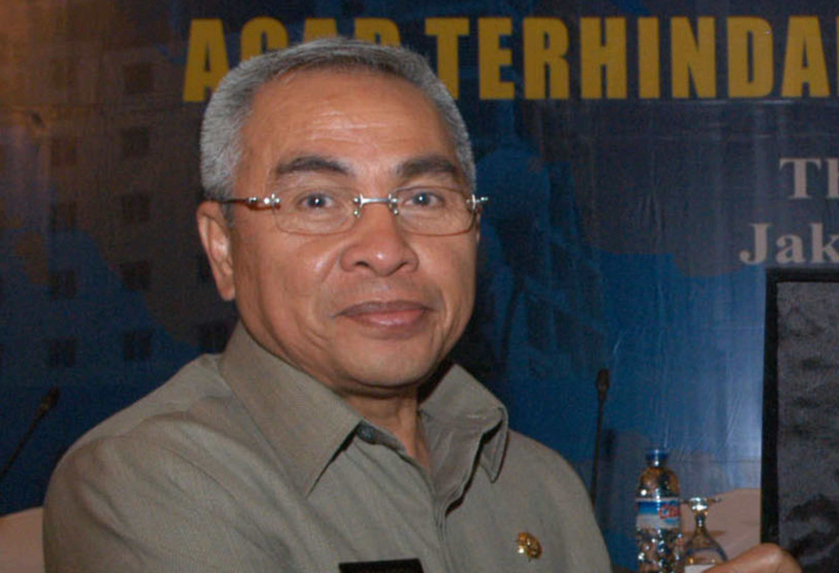 Gubernur Kalimantan Timur, Isran Noor