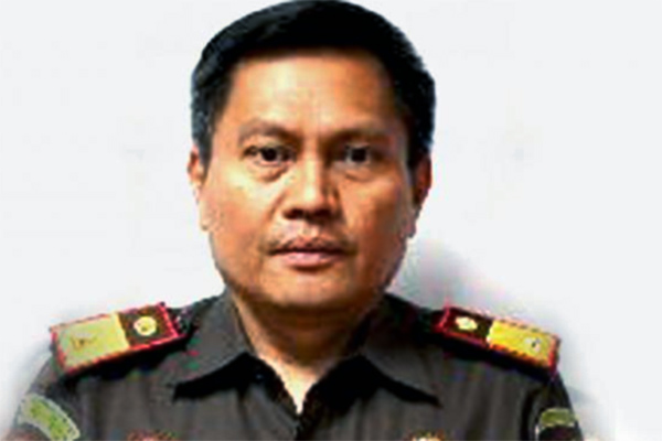 Kepala Kejaksaan Tinggi DKI Jakarta, Asri Agung Putra