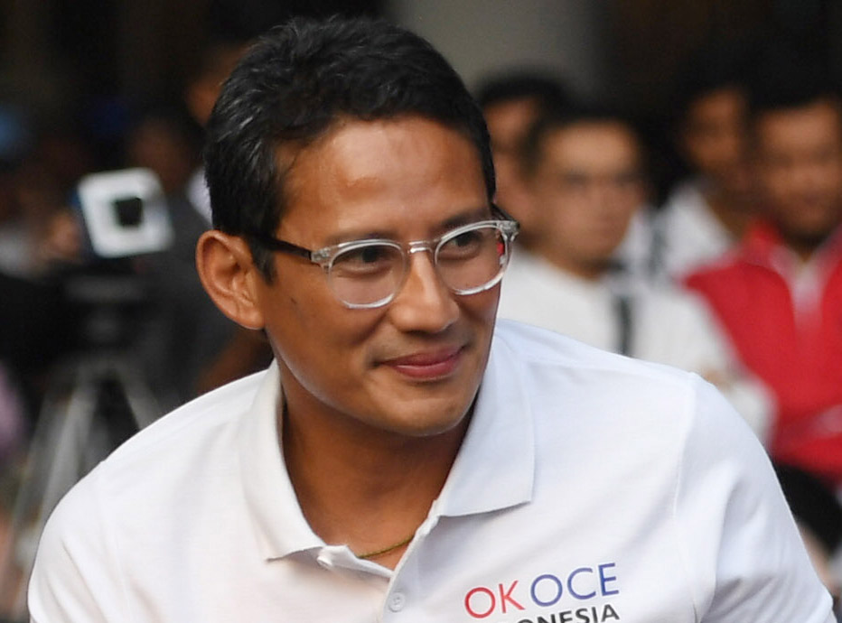 Sandiaga Uno