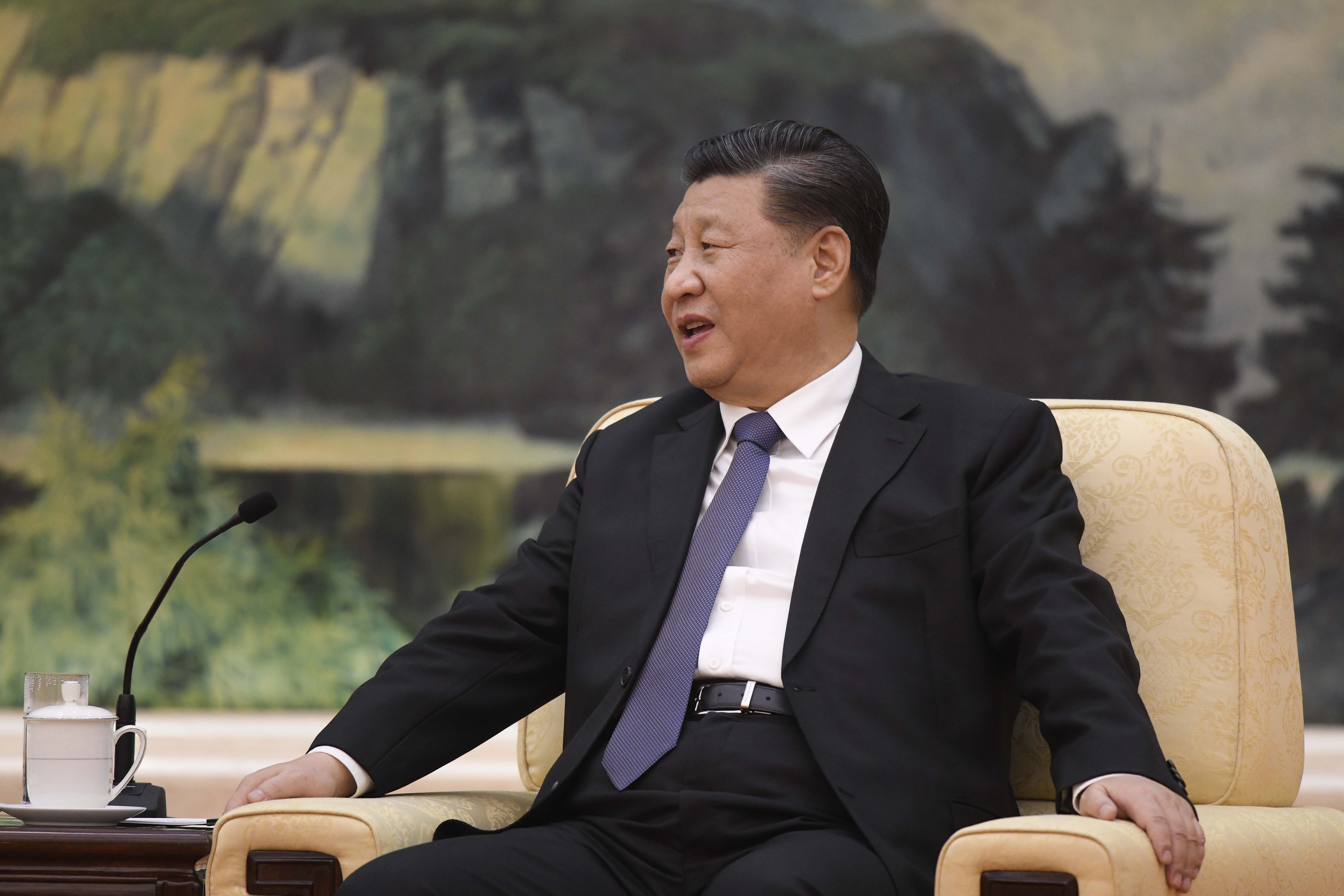 Presiden Republik Rakyat Tiongkok, Xi Jinping 