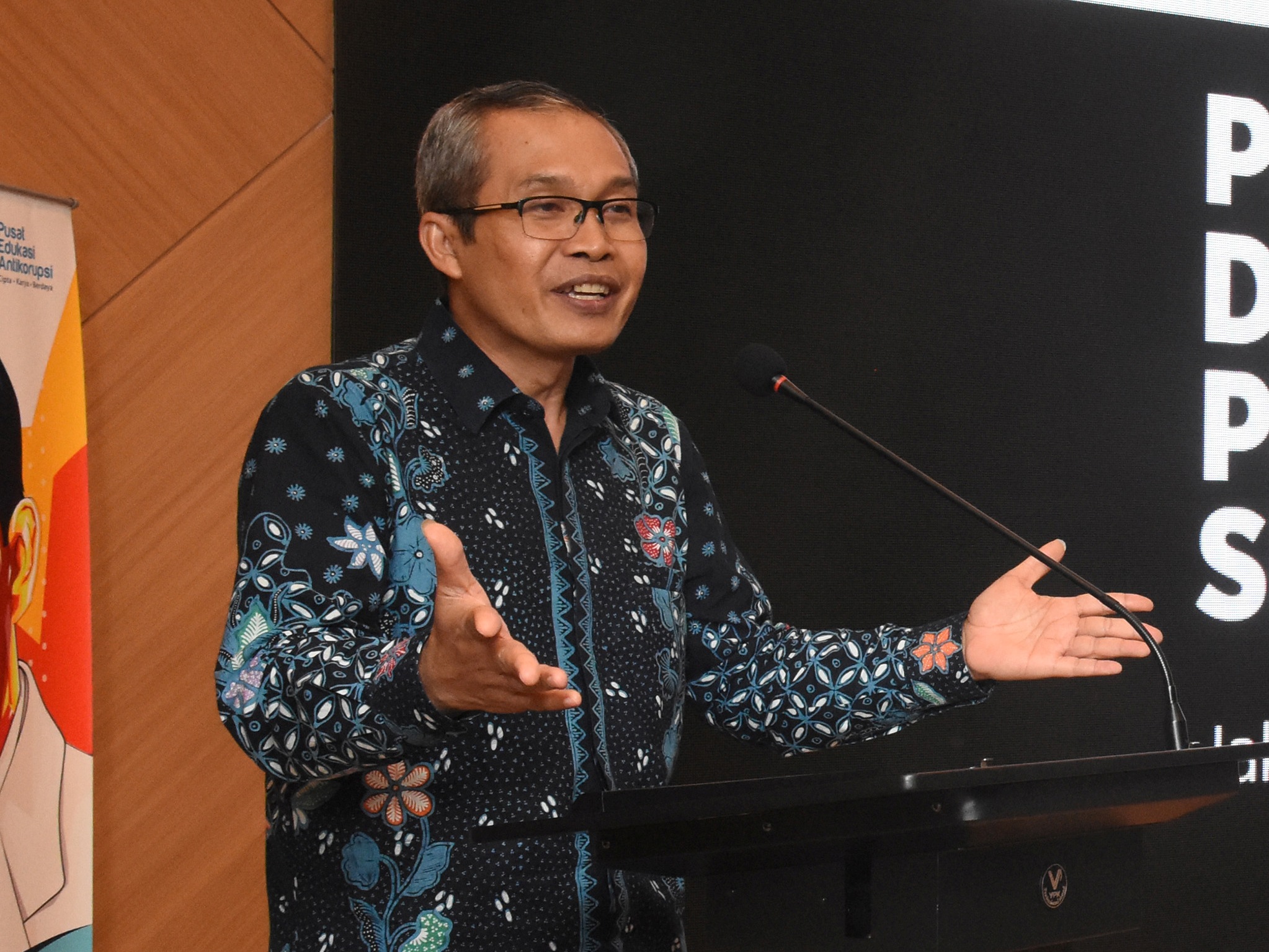 Wakil Ketua KPK Alexander Marwata