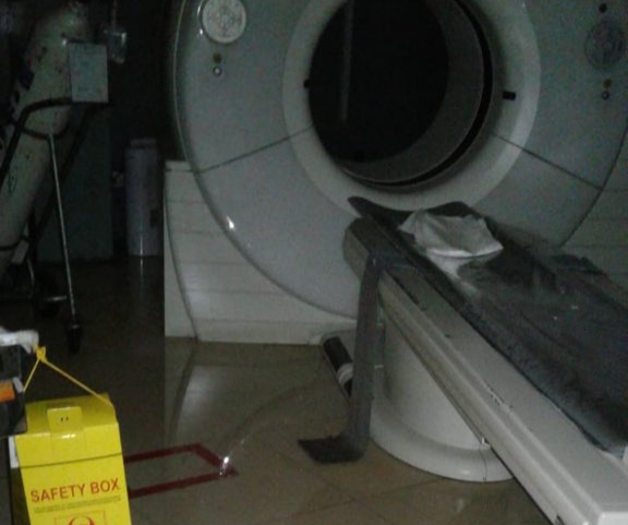 Banjir di RSCM, Ketua DPRD Duga Ada Pintu Air yang tak Dibuka