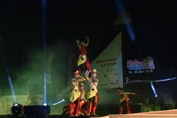 Festival Sriwijaya