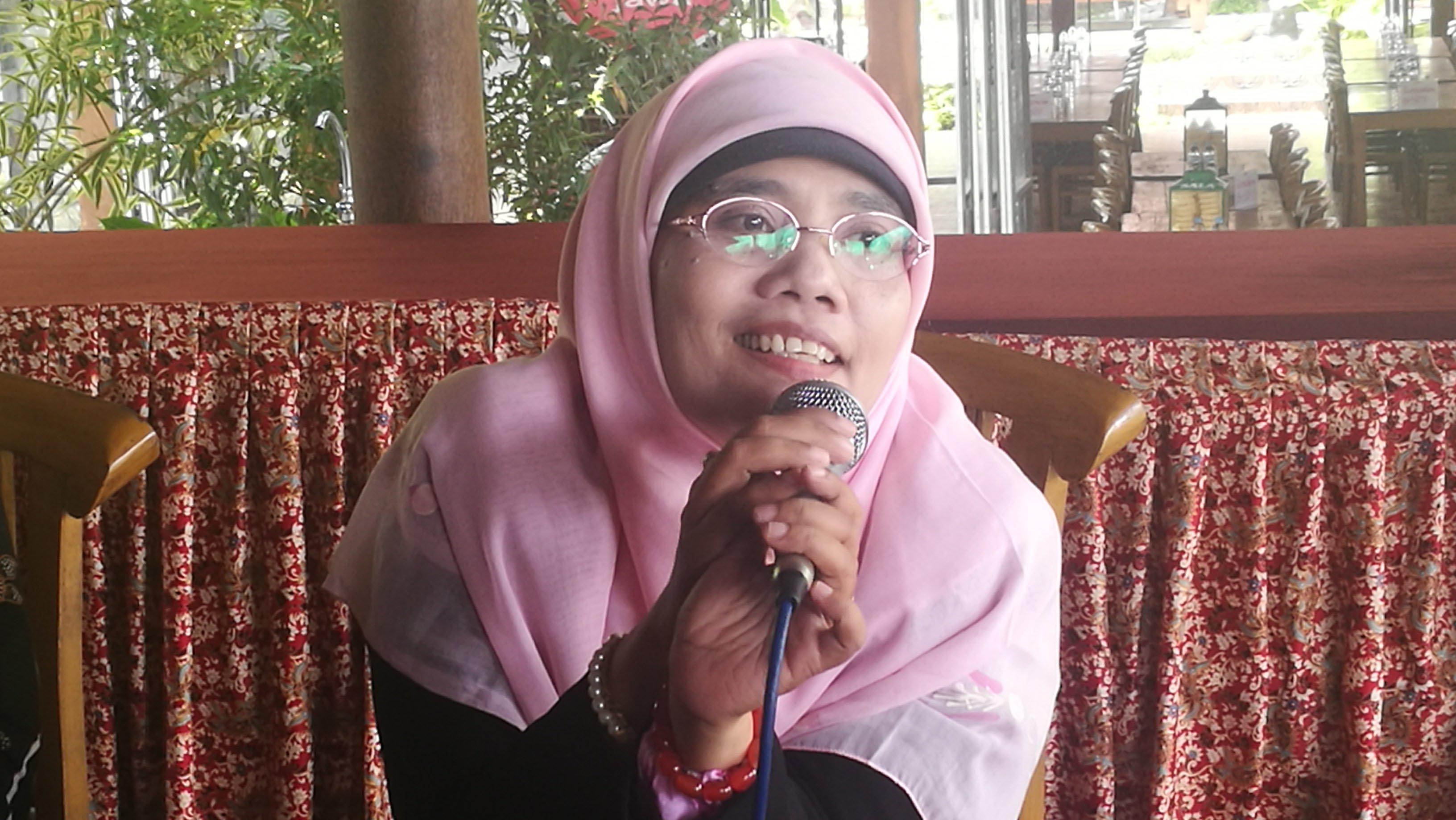 Dosen Fakultas Ilmu Kesehatan Universitas Muhammadiyah Surakarta (UMS), Ambarwati.