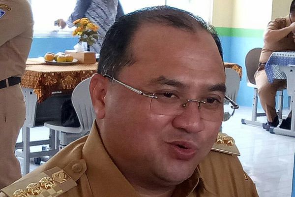  Gubernur Babel Erzaldi Rosman Djohan