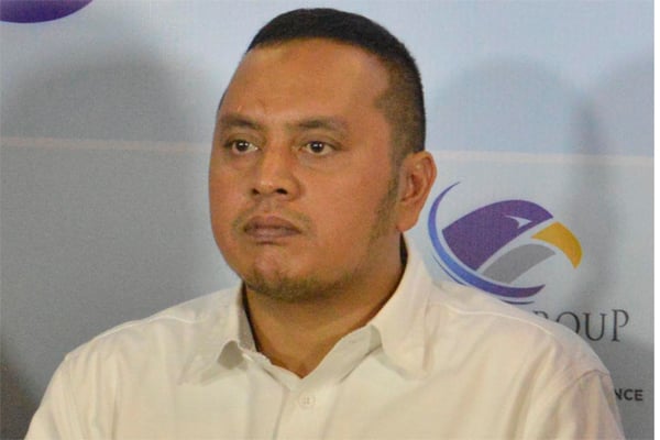 Anggota DPR-RI Fraksi NasDem, Willy Aditya.