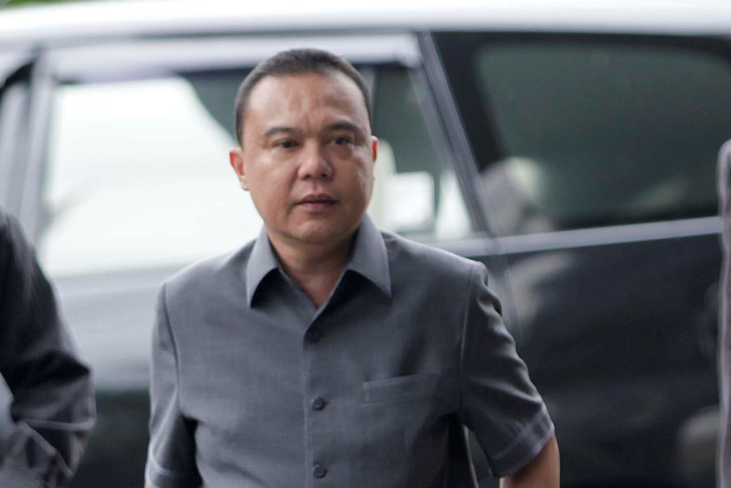 Wakil Ketua DPR Sufmi Dasco Ahmad