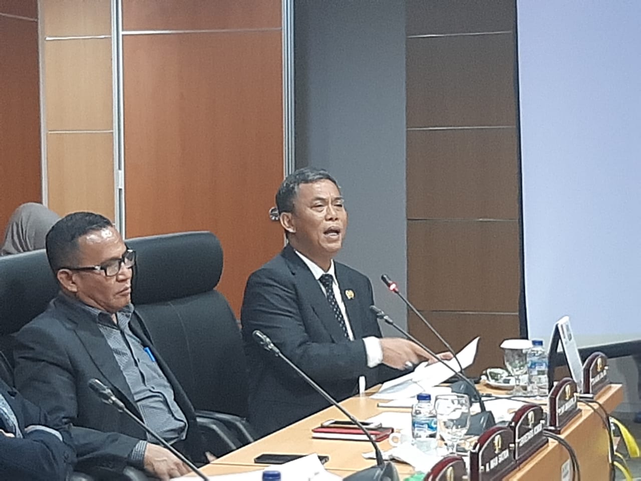 Ketua DPRD DKI Jakarta, Prasetyo.