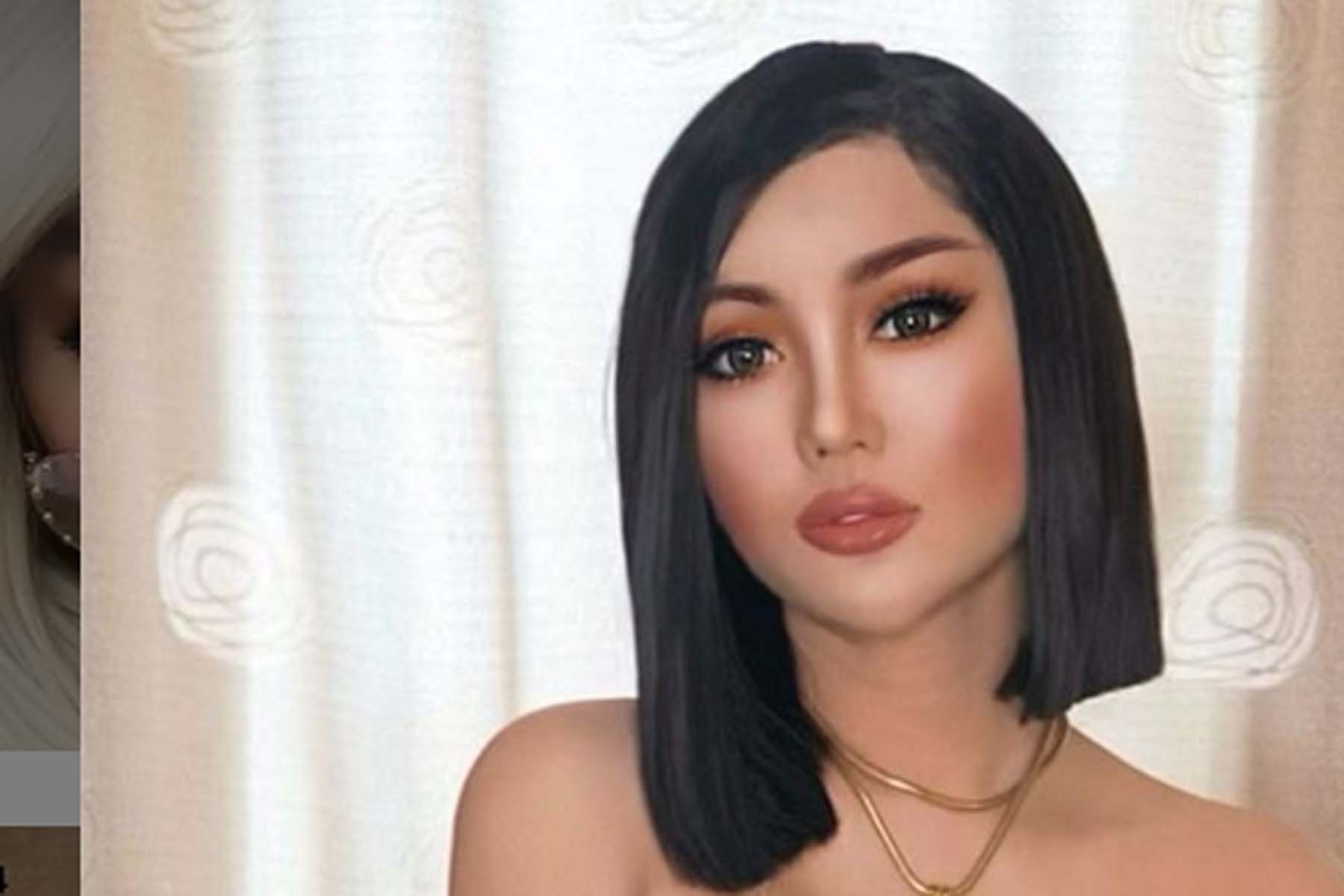 Selebritas Lucinta Luna