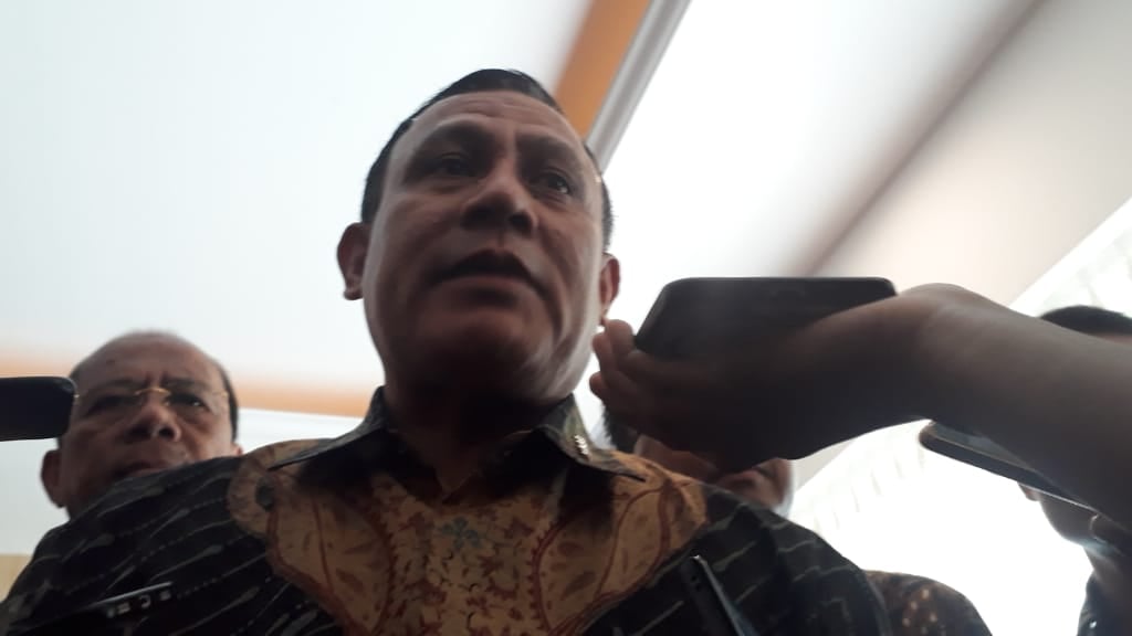 Ketua KPK Firli Bahuri