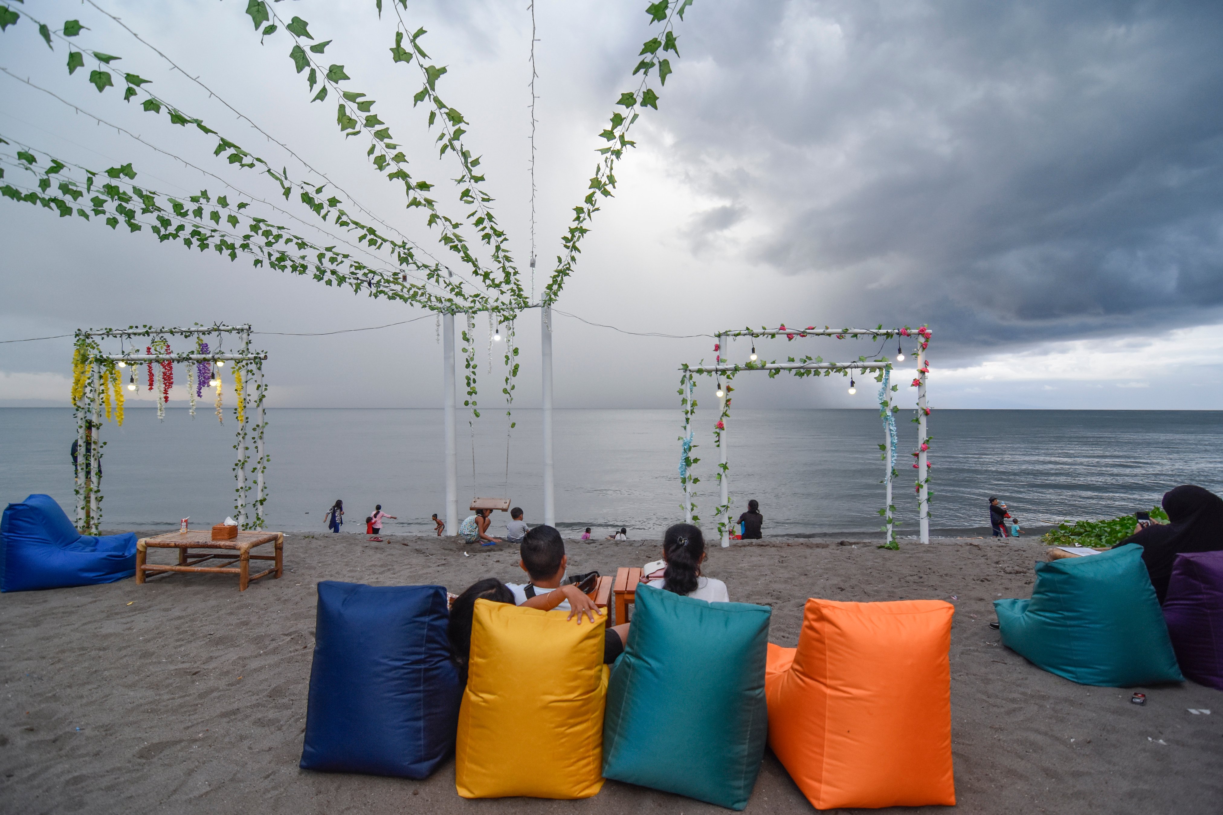 Wisata halal menjadi salah satu potensi di wilayah Cianjur.