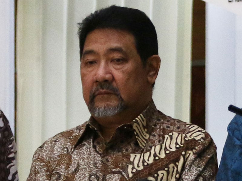 Ketua Setara Institute, Hendardi