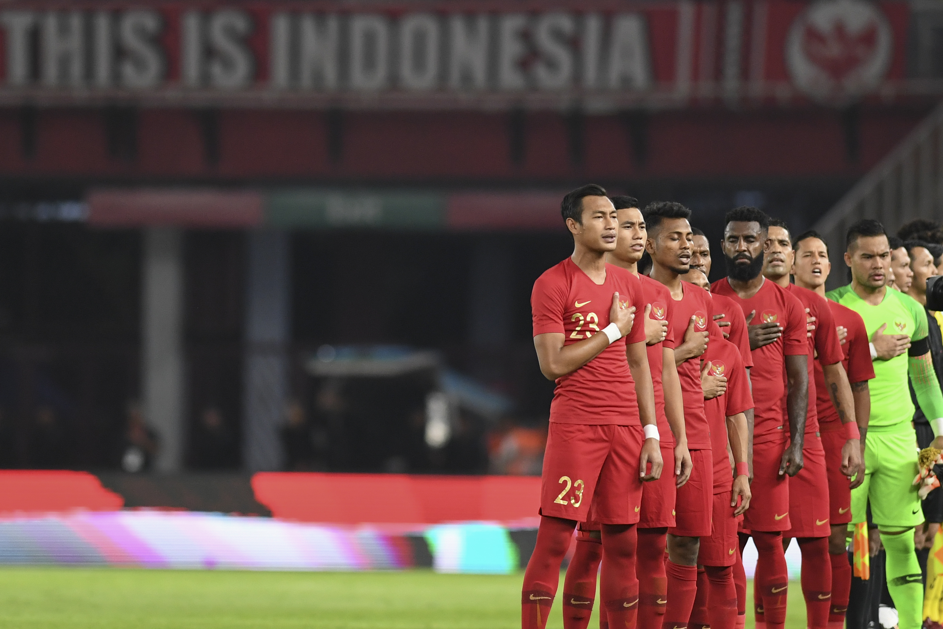 Timnas senior