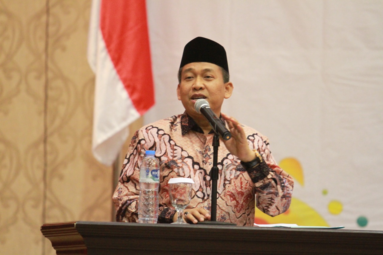 Mengaku Salah, Kemenag Ganti Plt Dirjen Bimas Katolik