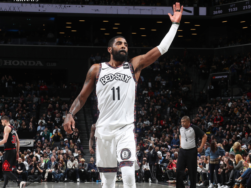 Kyrie Irving