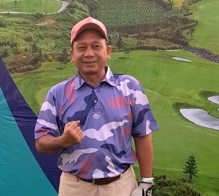 Samsul Bahri Perekayasa Modifikasi Cuaca