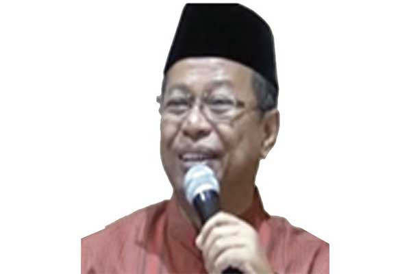 Khoiruddin Bashori Direktur Advokasi dan Pemberdayaan Masyarakat Yayasan Sukma Jakarta