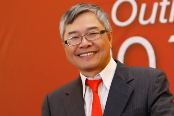 Kepala Ekonom Center of Reform on Economics (CORE) Piter Abdullah