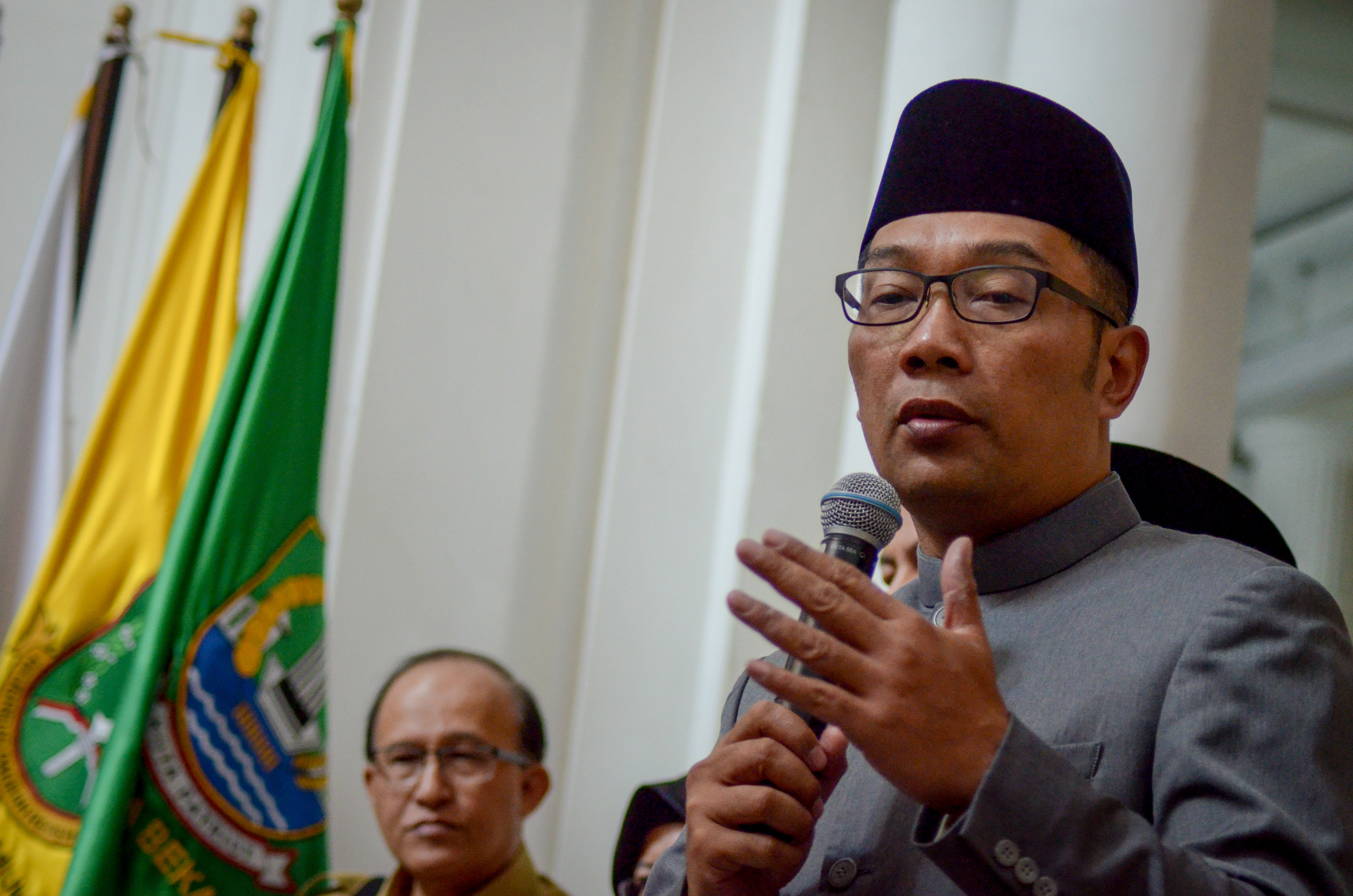 Gubernur jawa Barat, Ridwan Kamil