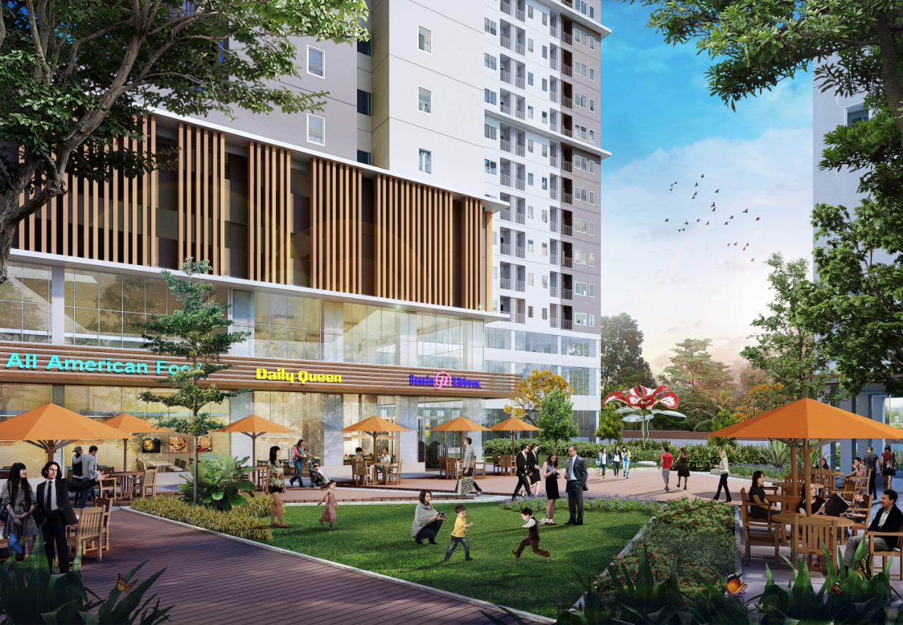 Maket Citra Landmark