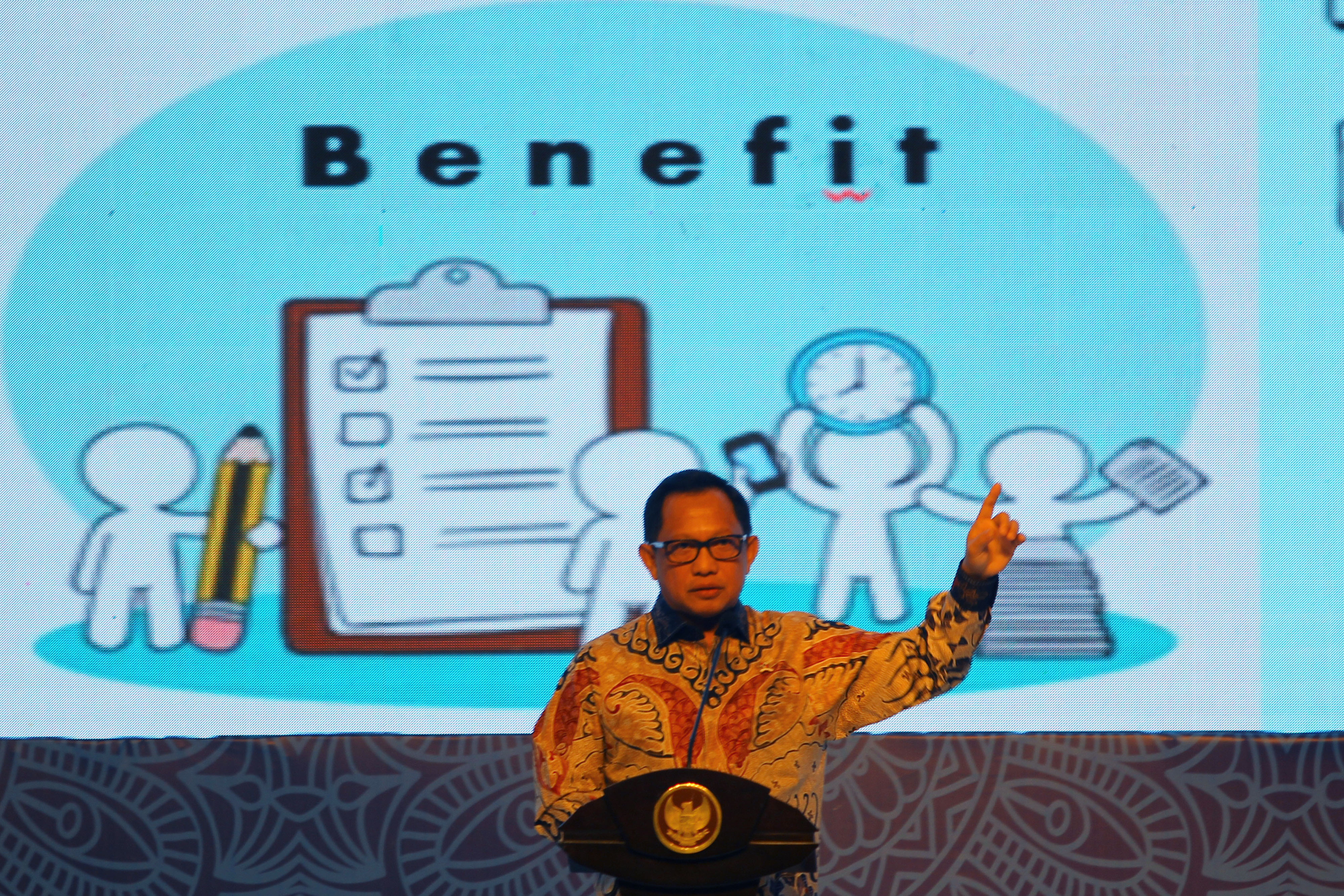 Pemerintah Bentuk Tim Pengawasan dan Pembinaan Dana Desa