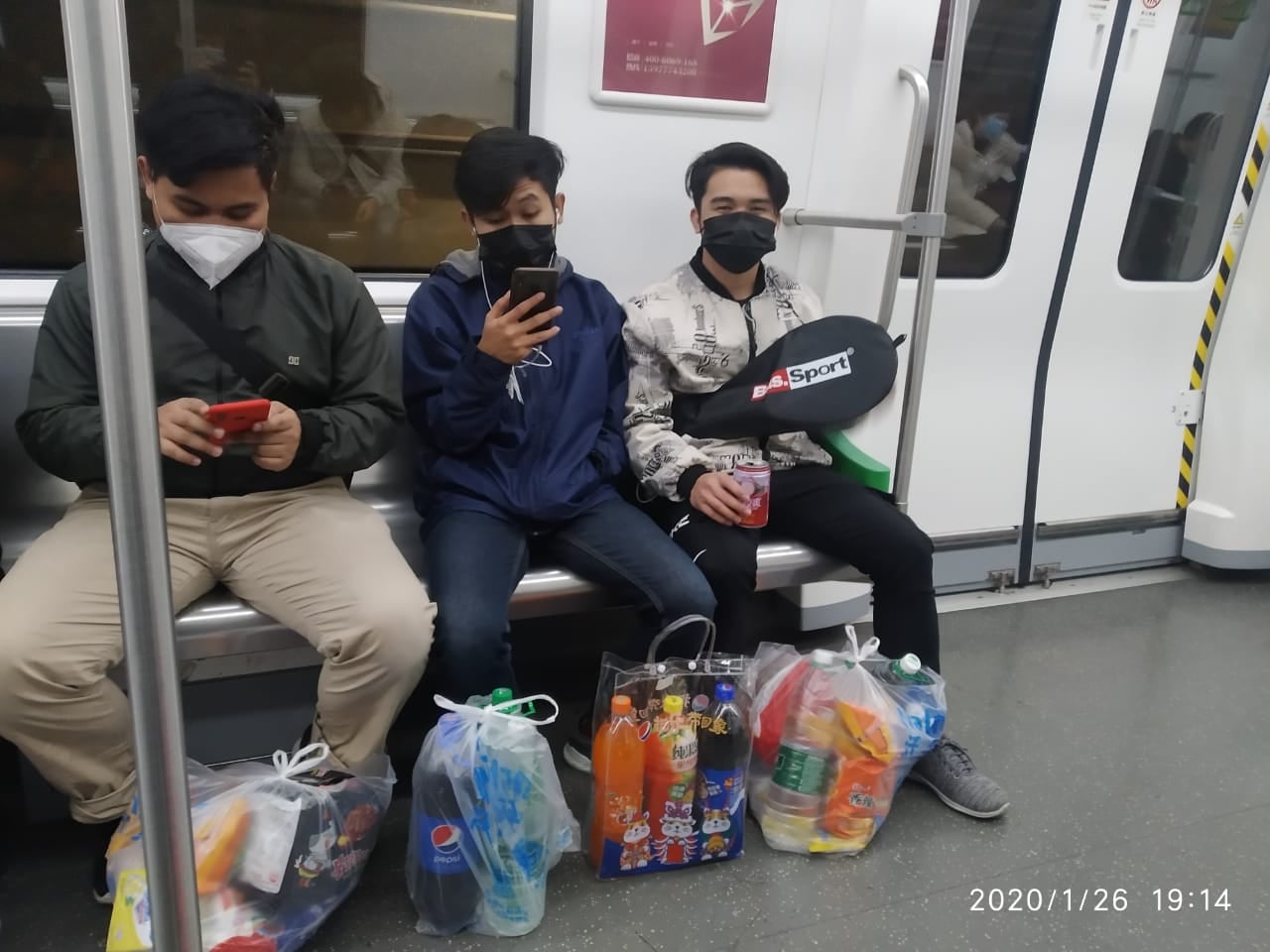 Mahasiswa Indonesia di Tiongkok