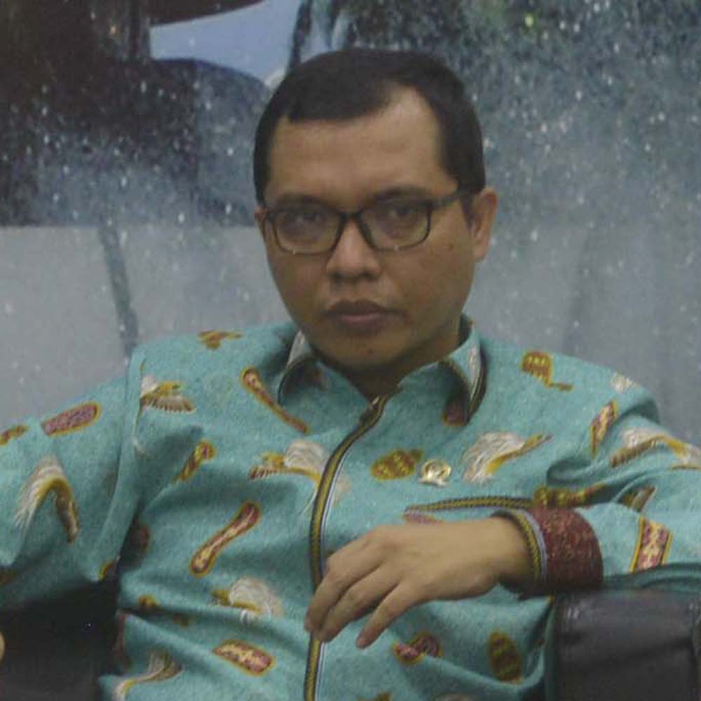 Wakil Ketua Badan Legislasi DPR Achmad Baidowi