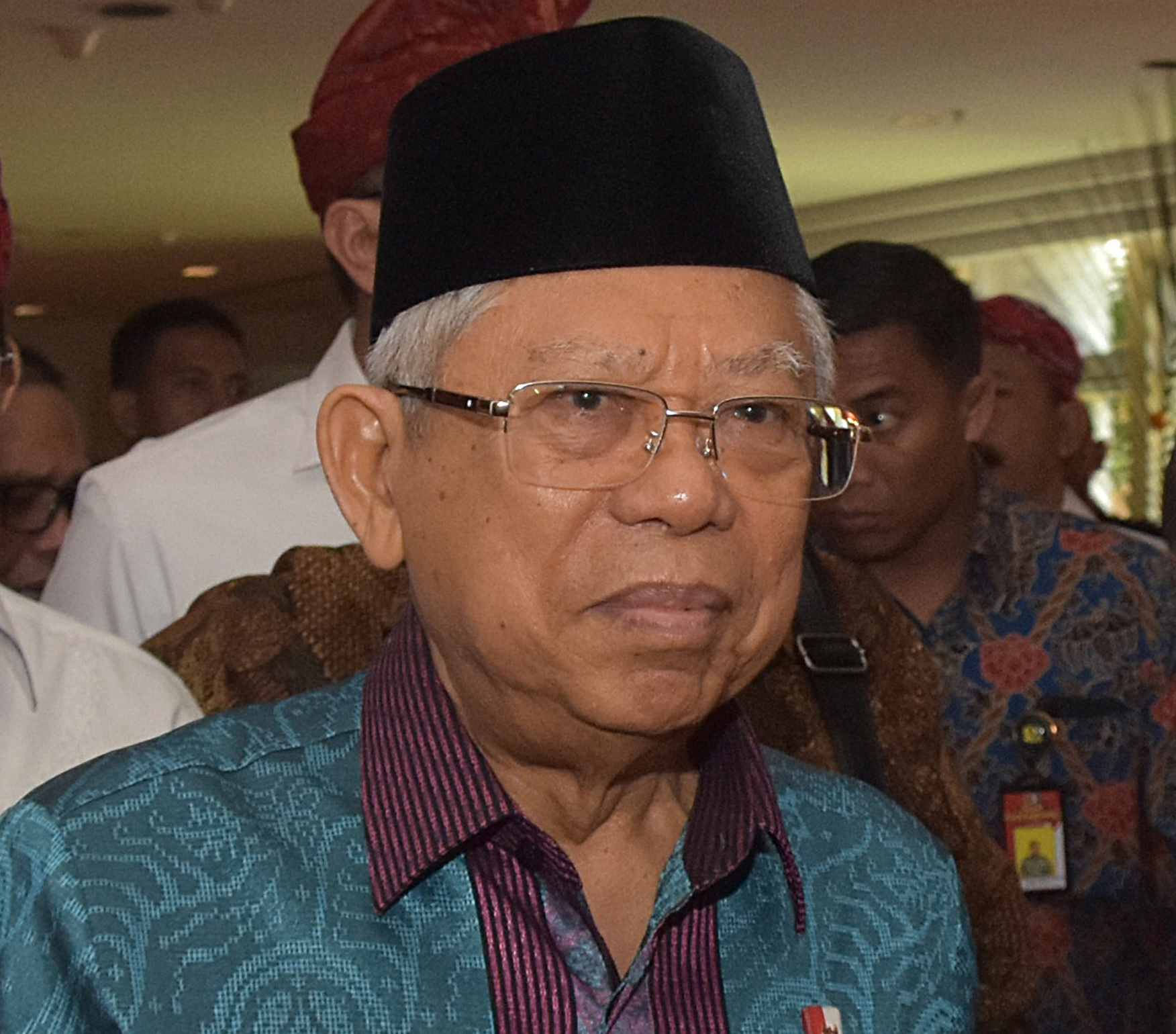 Wakil Presiden RI Ma'ruf Amin
