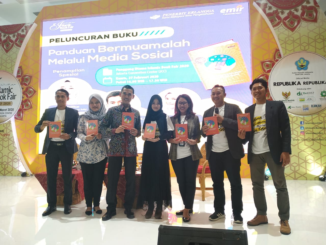 Ajak Kembalikan Media Sosial sesuai Fitrah