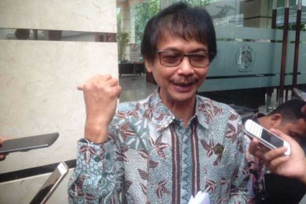 Direktur Jenderal Ketenagalistrikan Kementerian Energi dan Sumber daya Mineral, Rida Mulyana