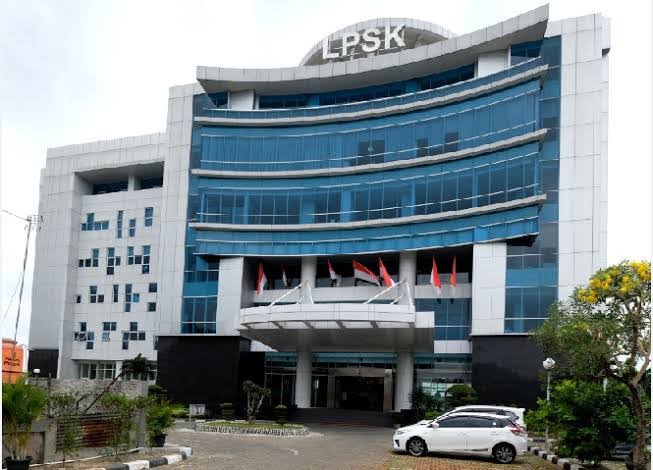 Gedung baru LPSK
