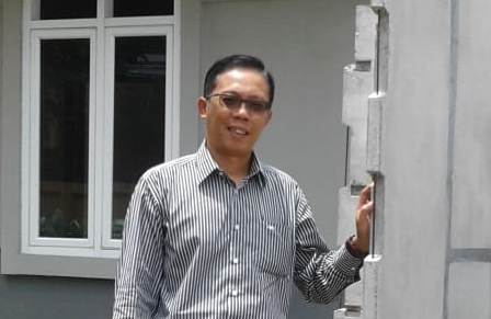 General Manager PT Prima Graha Bangun Tunggal Indriyanto Isnugroho, ST, MT.