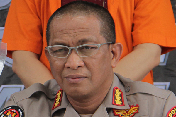 Kabid Humas Polda Metro Jaya Kombes Yusri Yunus