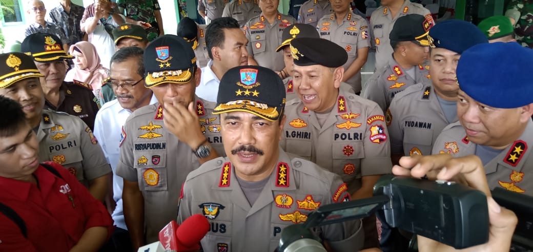 Komjen Agus Andrianto