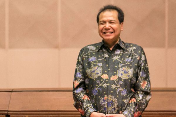 Mantan Menteri Koordinator Bidang Perekonomian Chairul Tanjung (CT).