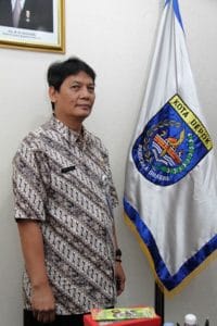 Sekda Depok Hardiono