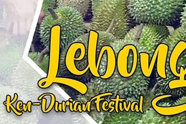 Festival Lebong Ken Durian Digelar Minggu di Desa Lemeu