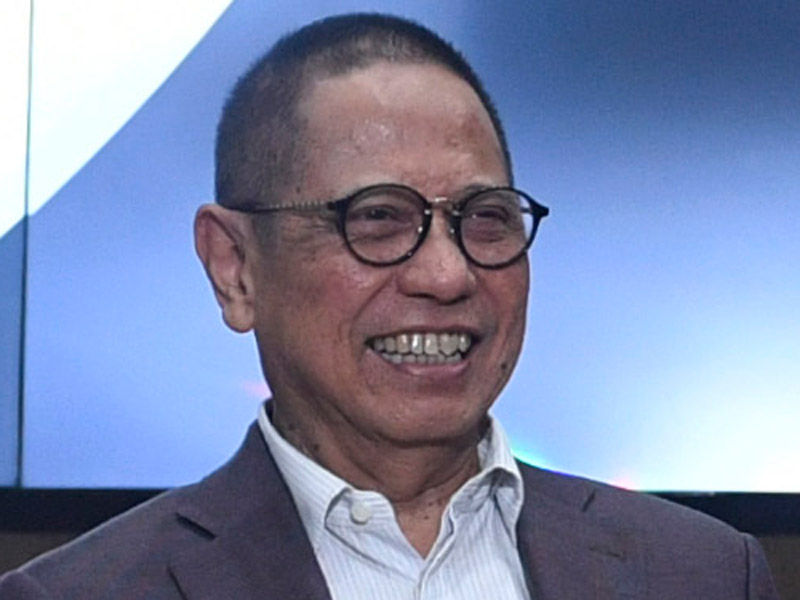 Ketua Komisi XI DPR, Dito ­Ganinduto.