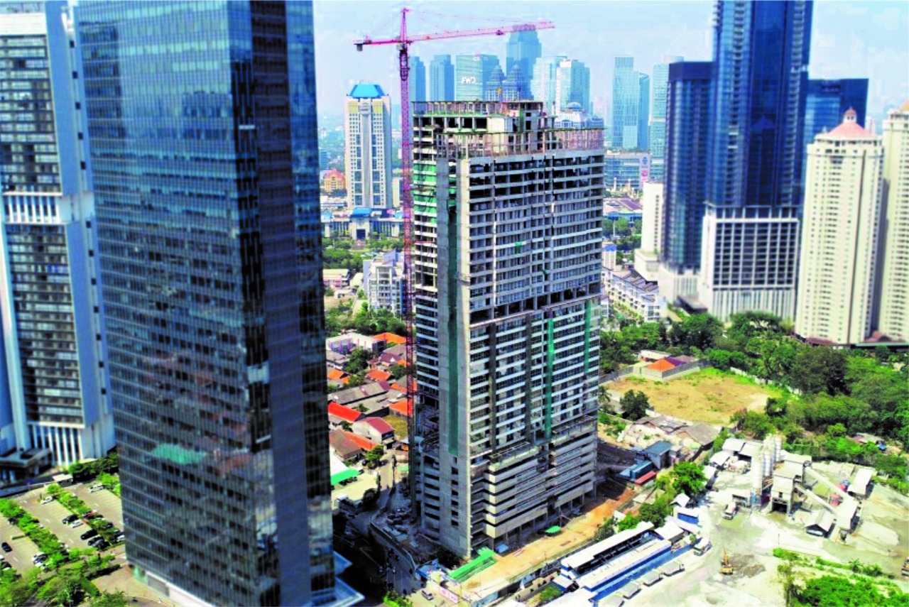 Kesempatan Emas Kaum Milenial Memiliki Apartemen di Kawasan Emas