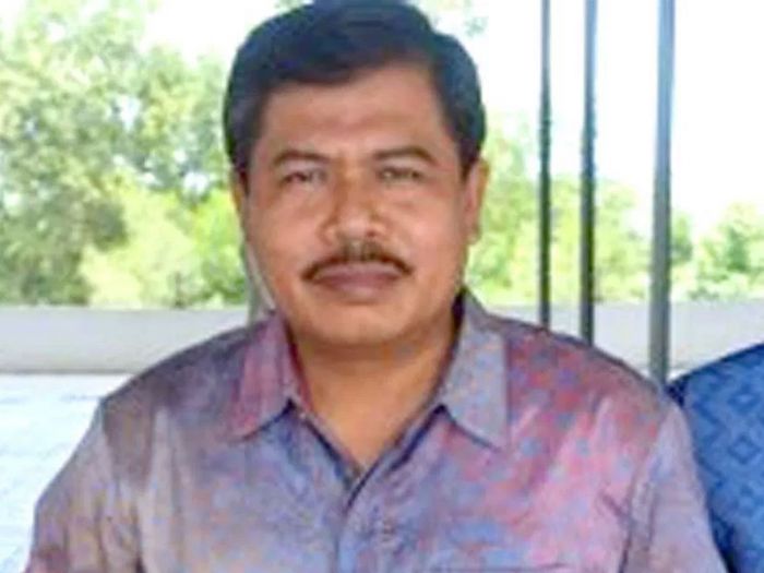 Sekretaris BNPP Suhajar Diantoro