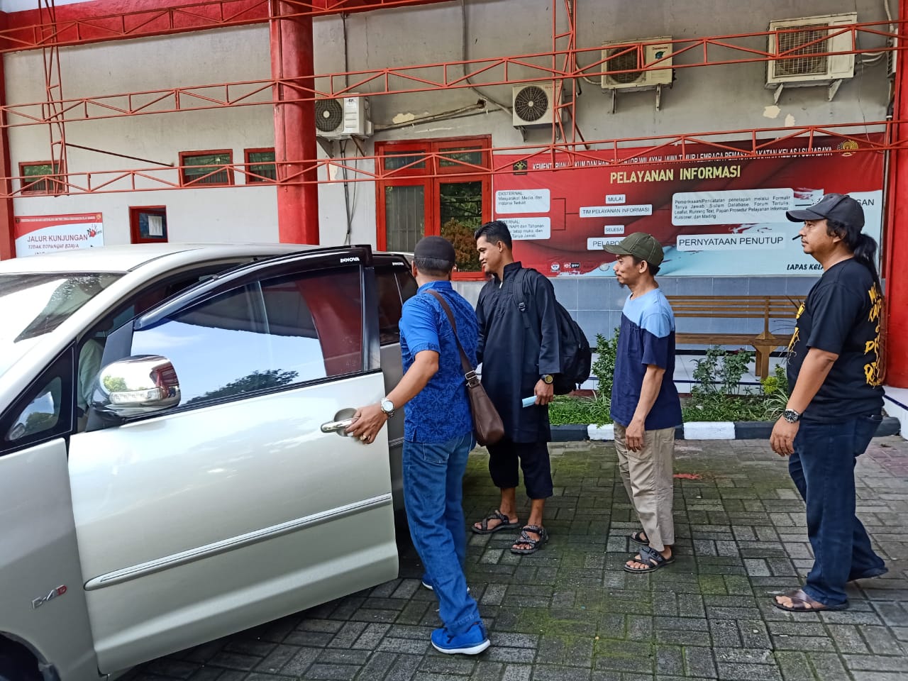  Riyanto,47, alias Jono bin Ranamadi dinyatakan bebas