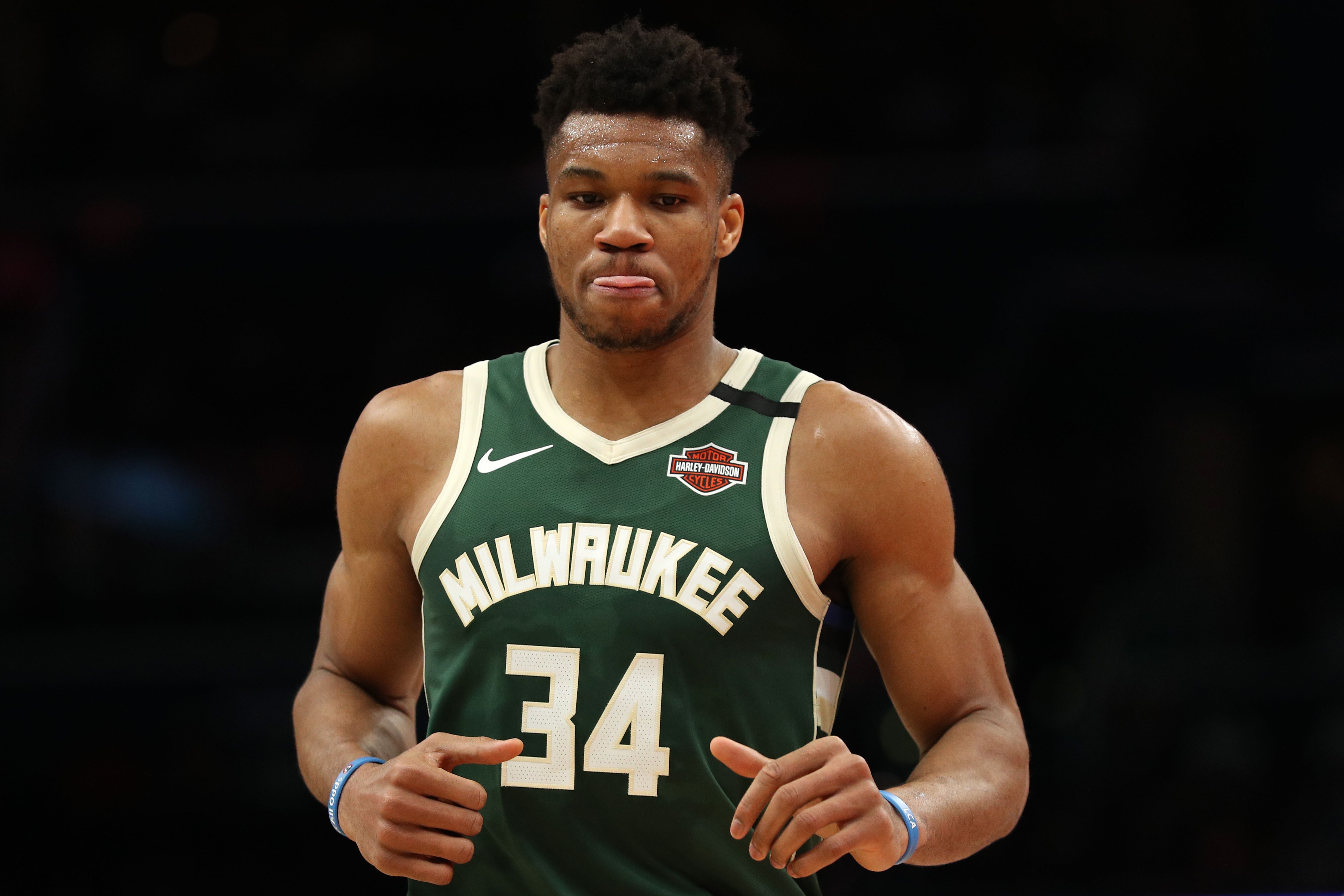 Giannis Antetokounmpo