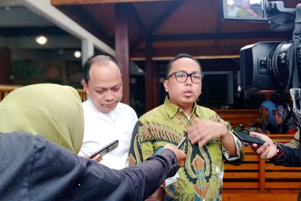 Ketua Asosiasi Muslim Penyelenggara Haji dan Umrah Republik Indonesia (Amphuri)Â Sulawesi Selatan, Azhar Gazali.