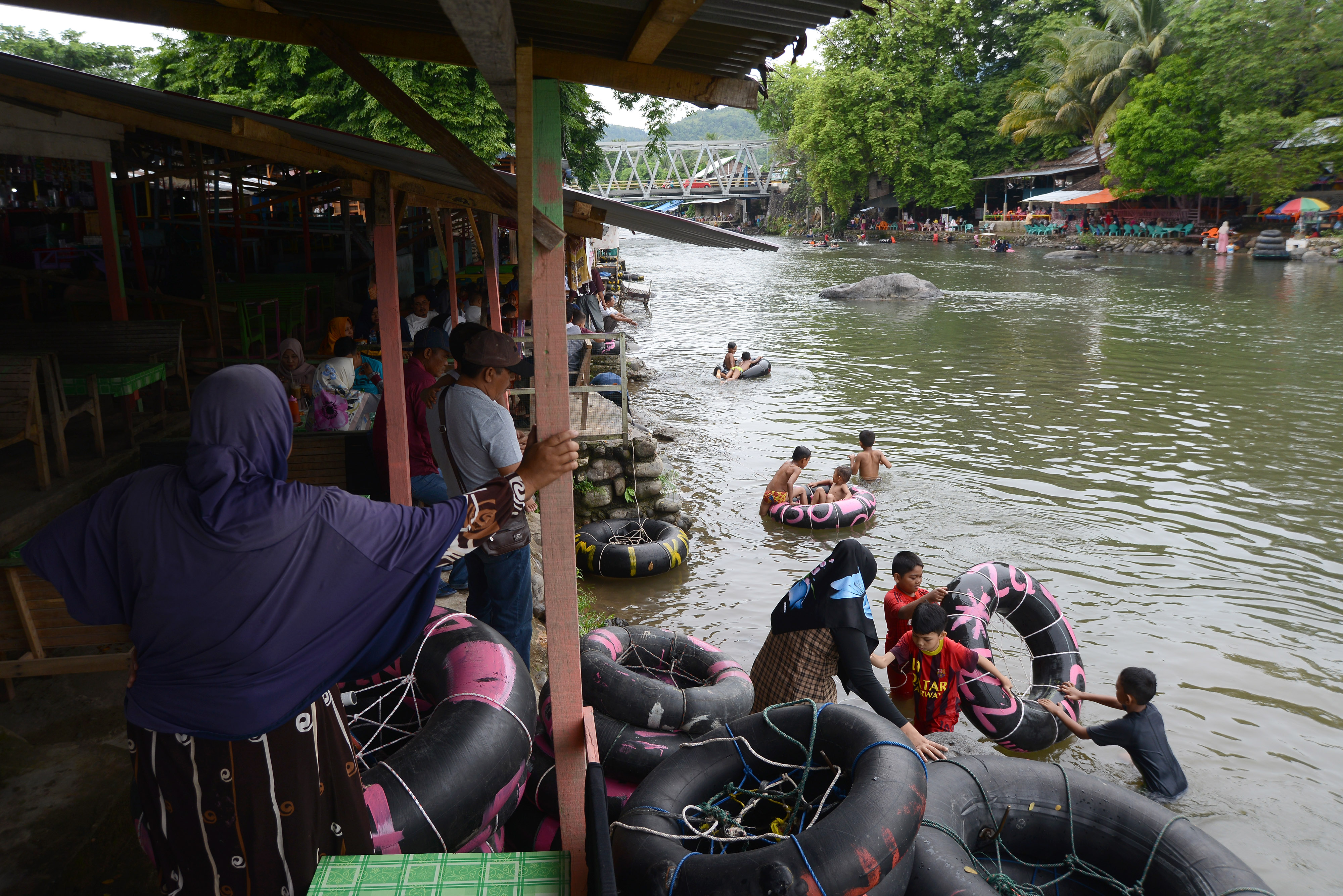 Bangkitkan Ekonomi dan Pendidikan Aceh lewat Kenduri Kebangsaan