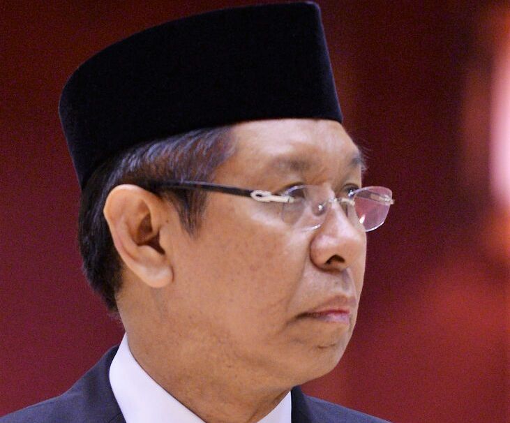 Tenaga Ahli Menteri LHK Bidang Legislasi Legal dan Advokasi, Ilyas Asaad.