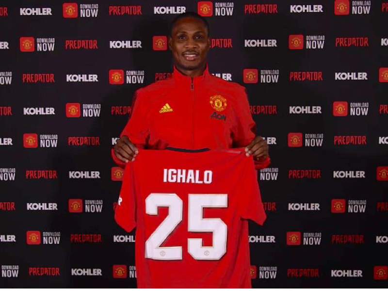 Odion Ighalo