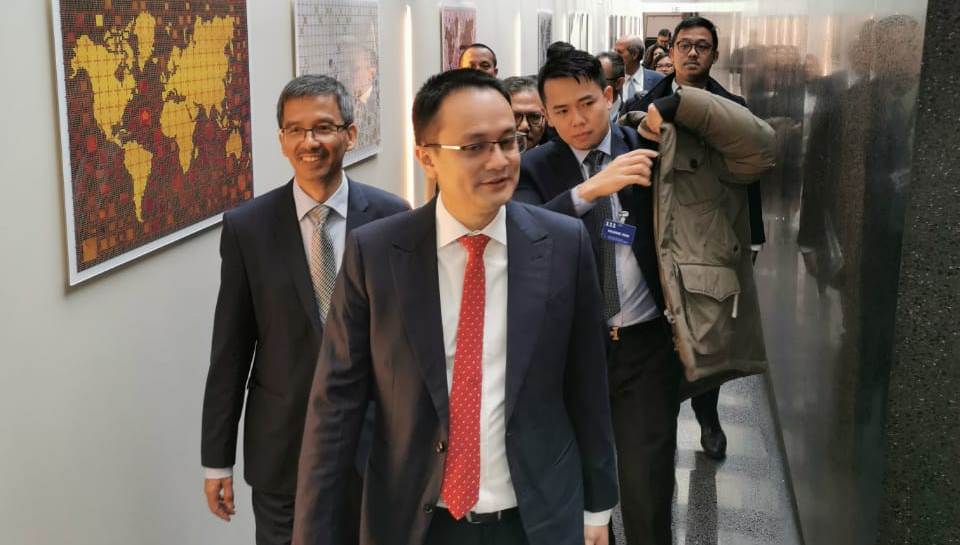 Wamendag Jerry Sambuaga bertolak ke Turki dalam agenda memperkuat kerja sama perdagangan antara Indonesia dan Turki. 